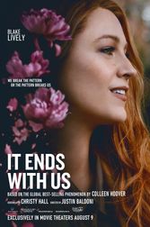 It Ends With Us - Girls' Night Out Poster